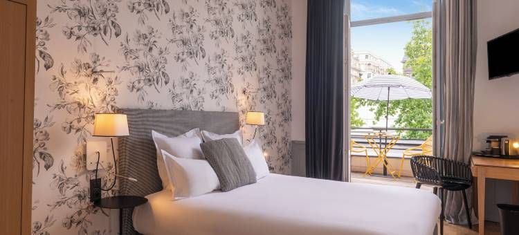 克莱蒙费朗莱恩原生酒店(The Originals Boutique, Hôtel Le Lion, Clermont-Ferrand)图片