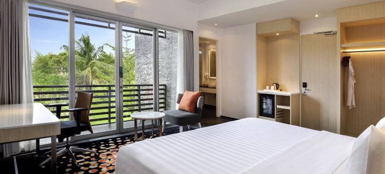 巨港诺富特酒店及公寓(Novotel Palembang - Hotel & Residence)图片