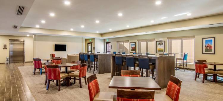 Comfort Suites Brunswick Town Center图片