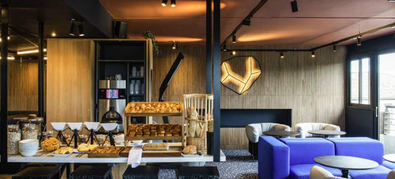 卡尔卡松雅高TRIBE酒店(Tribe Carcassonne)图片