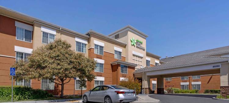 Extended Stay America 套房酒店-弗里蒙特-弗里蒙特大道南(Extended Stay America Suites - Fremont - Fremont Blvd South)图片