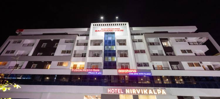 Hotel O Nirvikalpa图片