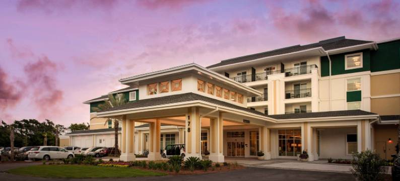 杰基尔岛Residence Inn 酒店(Residence Inn Jekyll Island)图片
