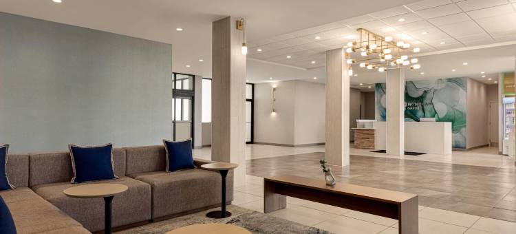 亚特兰大机场温德姆花园(Wyndham Garden Atlanta Airport)图片