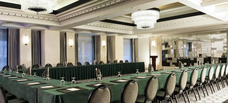 华盛顿特区拉法叶广场索菲特酒店(Sofitel Lafayette Square Washington DC)图片