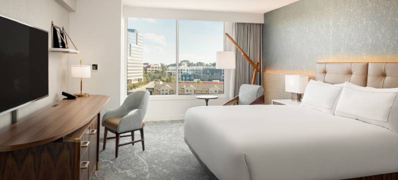 洛杉矶卡尔弗城希尔顿酒店(Hilton Los Angeles Culver City)图片