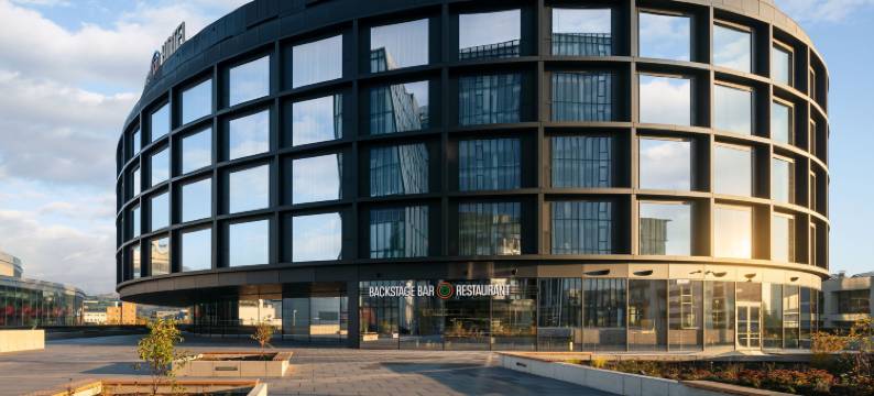 布拉格舞台酒店，臻品之选酒店(Stages Hotel Prague, a Tribute Portfolio Hotel)图片