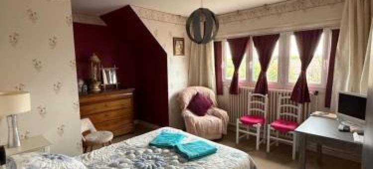 Les Trois Chambres de Lyly situées a Brou图片