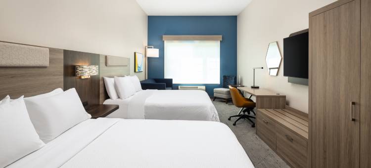 智选假日套房酒店北塞奎姆(Holiday Inn Express & Suites SEQUIM by IHG)图片