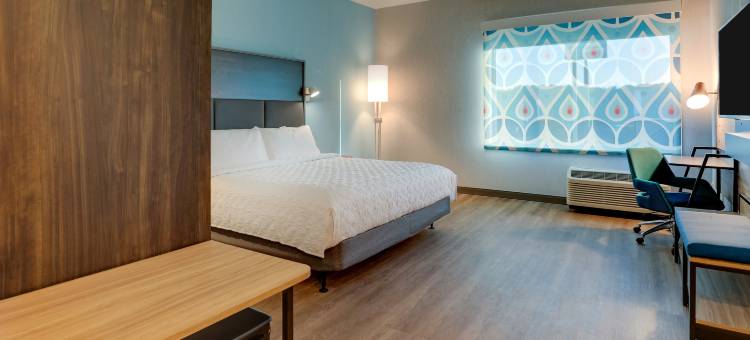 史密斯菲尔德 I-95 希尔顿特鲁酒店(Tru by Hilton Smithfield I-95)图片