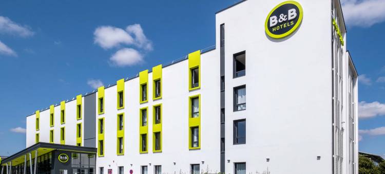 桑特B&B住宿加早餐酒店(B&B Hotel Saintes)图片