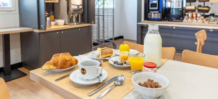 B&B Hotel Nantes Aéroport图片