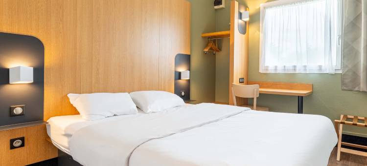 B&B Hotel Nantes Aéroport图片