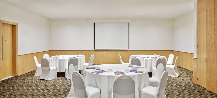 阿瓜斯卡连特斯嘉年华酒店(Fiesta Inn Aguascalientes)图片