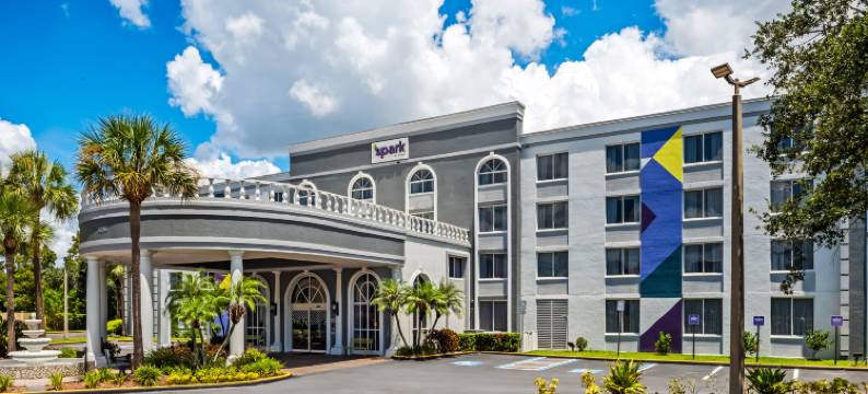 奥兰多环球影城希尔顿Spark酒店(Spark by Hilton Orlando Near Universal)图片