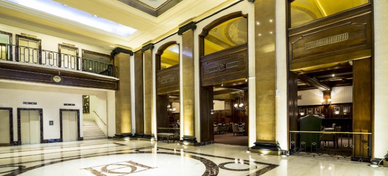 克拉里奇酒店(The Claridge)图片