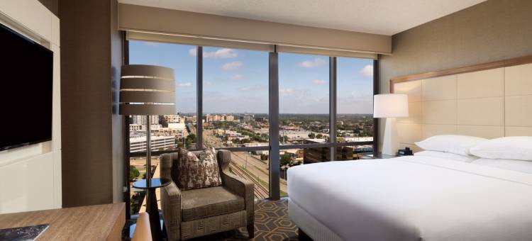 希尔顿逸林酒店达拉斯-坎贝尔中心(DoubleTree by Hilton Dallas-Campbell Centre)图片