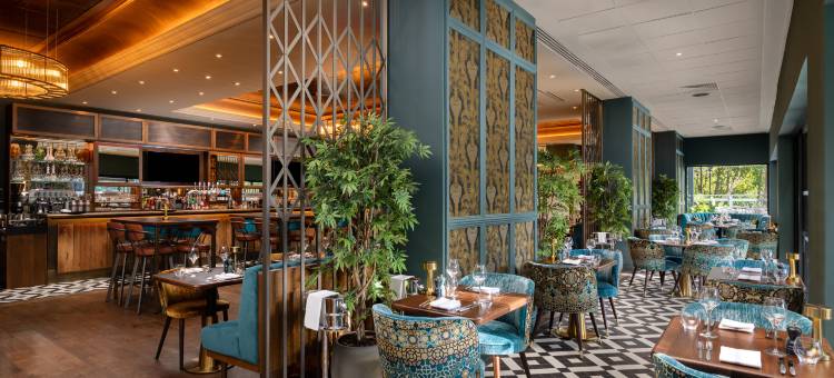 希尔顿伯明翰大都会酒店(Hilton Birmingham Metropole)图片