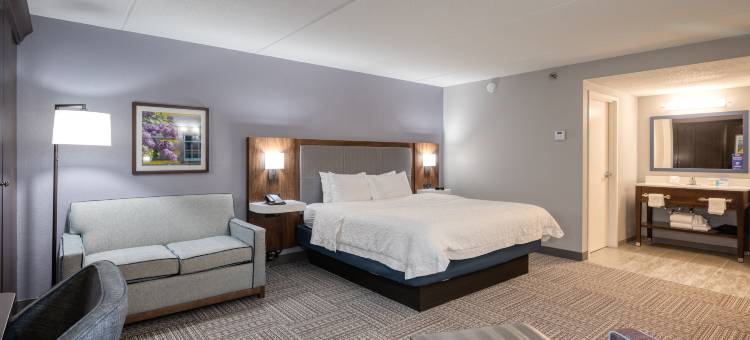 希尔顿欢朋酒店-真斯维尔(Hampton Inn Janesville)图片