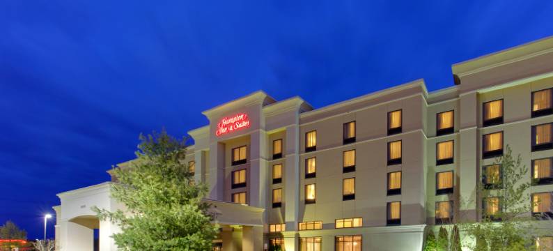 希尔顿欢朋套房酒店-南弗雷德里克斯堡(Hampton Inn & Suites Fredericksburg South)图片