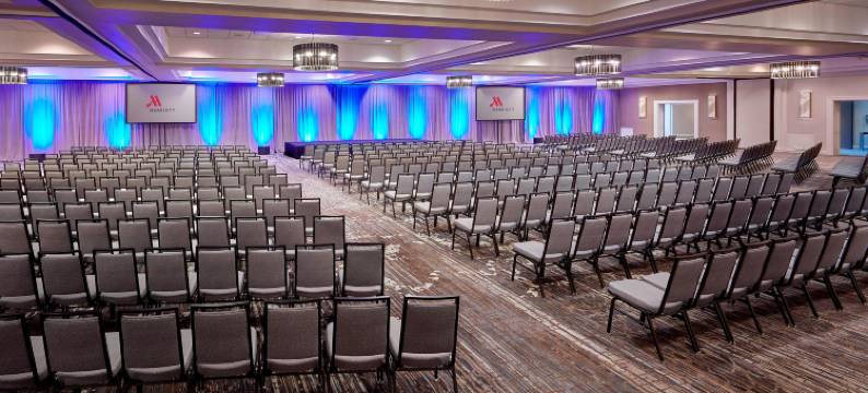 米申谷圣迭戈万豪酒店(San Diego Marriott Mission Valley)图片