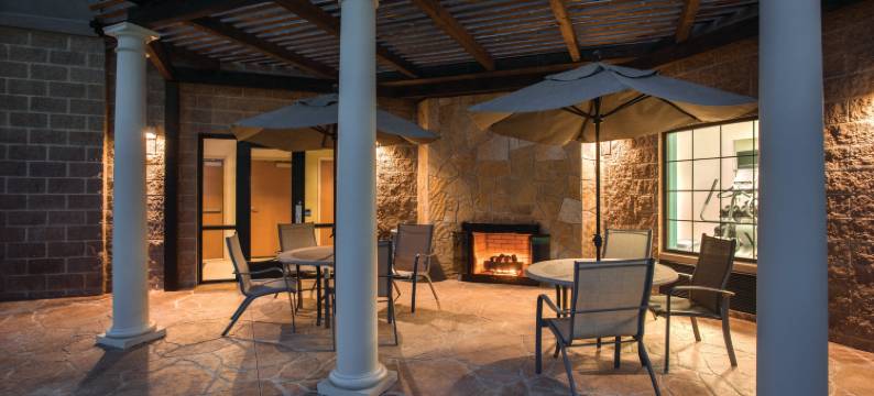 智选假日套房酒店劳顿，西尔堡(Holiday Inn Express & Suites LAWTON-FORT SILL by IHG)图片