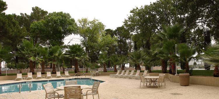 埃尔帕索万豪酒店(Marriott El Paso)图片