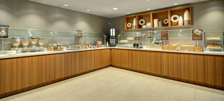 圣露西港SpringHill Suites酒店(SpringHill Suites Port St. Lucie)图片