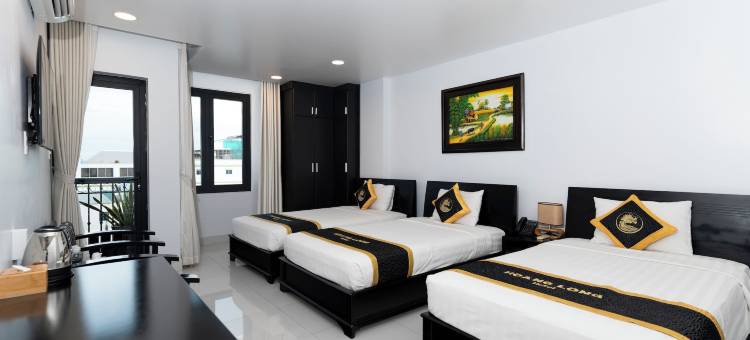 芽庄黄龙酒店(Hoang Long Hotel)图片