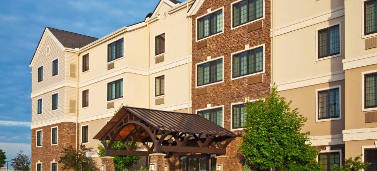 Staybridge Suites 长椅(Staybridge Suites DAVENPORT by IHG)图片