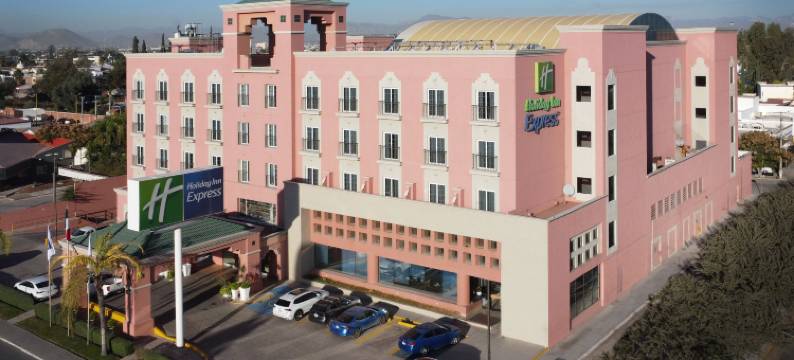 Holiday Inn Express 托雷翁(Holiday Inn Express TORREON by IHG)图片