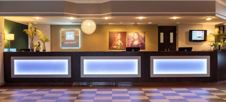 莱昂纳多杜塞尔多夫机场拉廷根酒店(Leonardo Hotel Düsseldorf Airport - Ratingen)图片