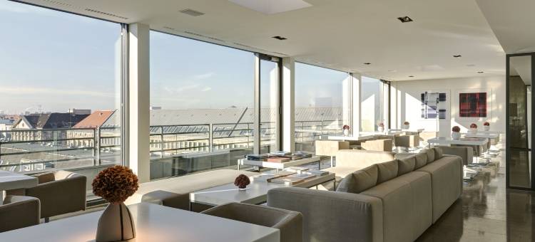 曼陀罗套房酒店(The Mandala Suites)图片