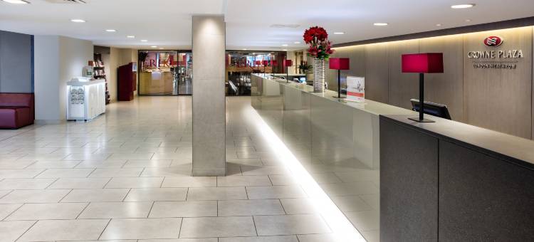 希尔顿皇冠假日酒店-希思罗机场-IHG旗下(Crowne Plaza Heathrow by IHG)图片