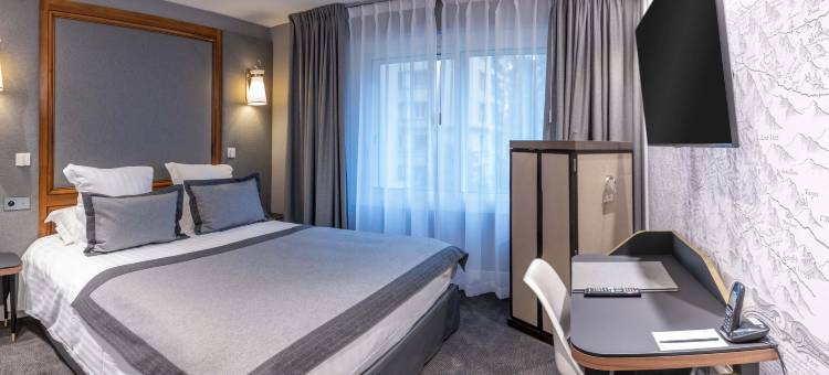 美憬阁格勒诺布尔公园酒店(Park Hotel Grenoble - MGallery Collection)图片