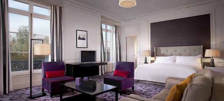 凡尔赛特里亚农宫华尔道夫酒店(Waldorf Astoria Versailles - Trianon Palace)图片