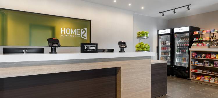 科科莫希尔顿欣庭套房酒店(Home2 Suites by Hilton Kokomo)图片