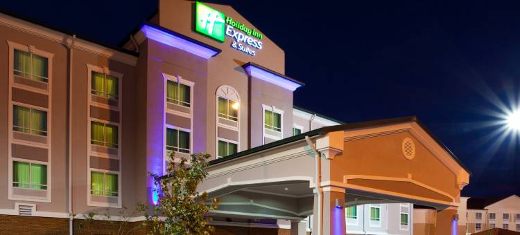 智选假日套房酒店弗多斯塔西 - MALL区(Holiday Inn Express & Suites Valdosta West - Mall Area)图片
