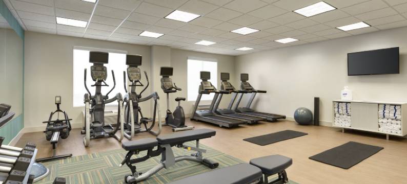 Holiday Inn Express & Suites FT迈尔斯堡东论坛(Holiday Inn Express & Suites FT MYERS EAST- THE FORUM by IHG)图片