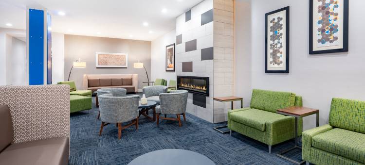 特立尼达智选假日套房酒店(Holiday Inn Express & Suites Trinidad)图片