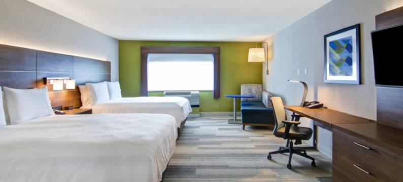 智选假日套房酒店多伦多 - MARKHAM(Holiday Inn Express & Suites TORONTO - MARKHAM by IHG)图片