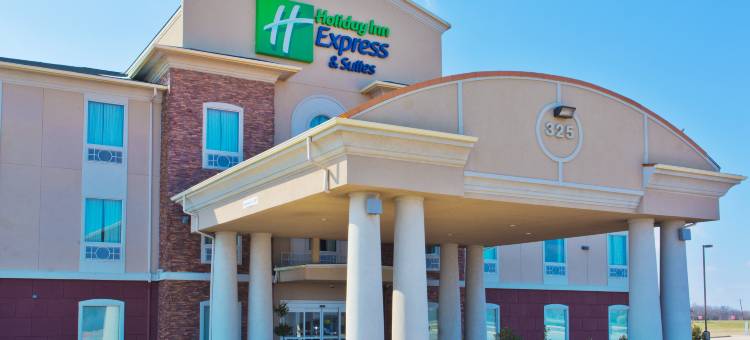 智选假日套房酒店阿尔瓦拉多(Holiday Inn Express & Suites ALVARADO by IHG)图片