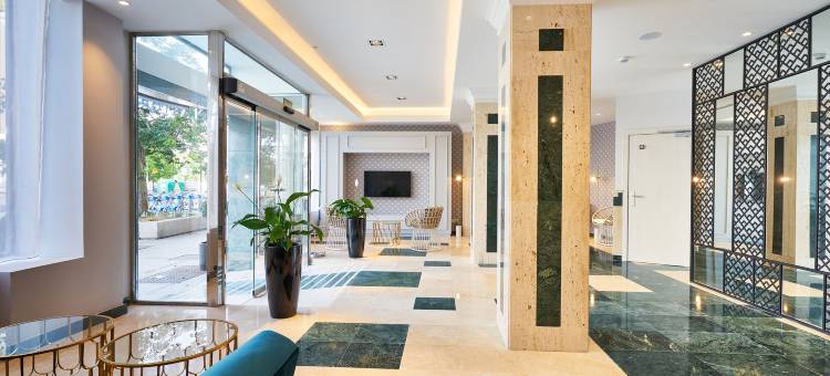 阿斯托里亚欧洲之星酒店(Eurostars Astoria)图片