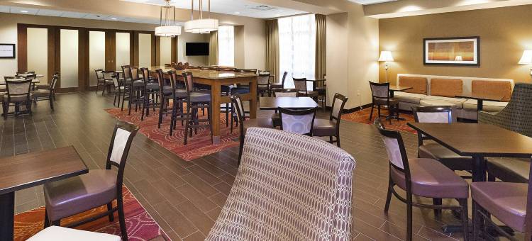 希尔顿欢朋酒店-韦恩斯堡(Hampton Inn Waynesburg)图片