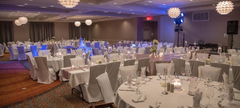 Holiday Inn & Suites 长椅(Holiday Inn & Suites DAVENPORT by IHG)图片