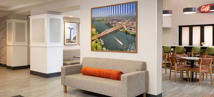 拉克罗斯市中心欢朋套房酒店(Hampton Inn & Suites la Crosse/Downtown, WI)图片