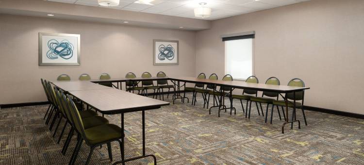 希尔顿欢朋酒店-费尔蒙特(Hampton Inn Fairmont)图片