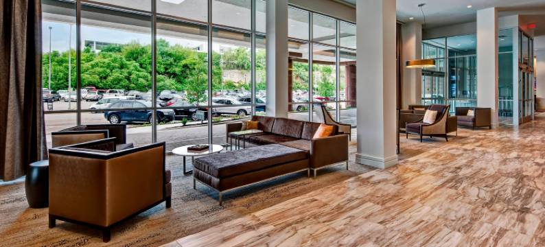 堪萨斯城市中心/会议中心万怡酒店(Courtyard Kansas City Downtown/Convention Center)图片