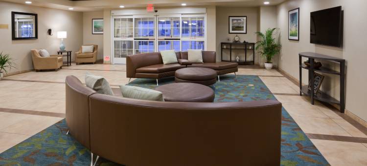 伯米吉-保罗班扬Candlewood Suites(Candlewood Suites Bemidji by IHG)图片