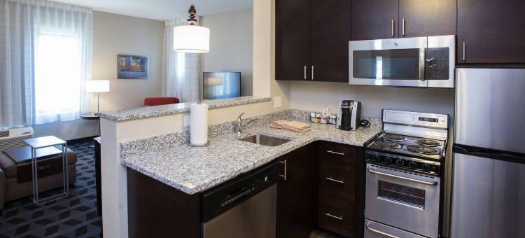 南派恩斯阿伯丁TownePlace套房酒店(TownePlace Suites Southern Pines Aberdeen)图片